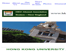 Tablet Screenshot of hkuaane.org